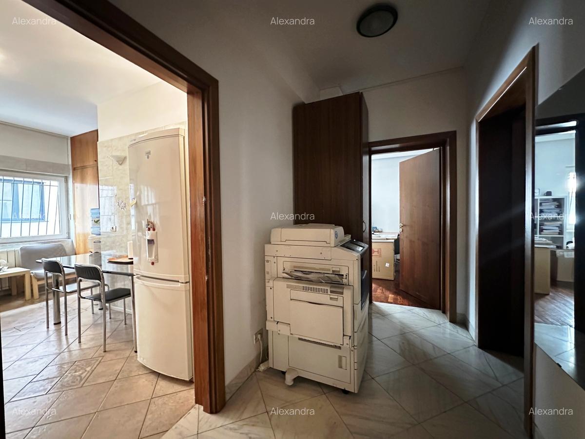 Inchiriere apartament - 4 camere - rezidential/birou - Primaverii - 14