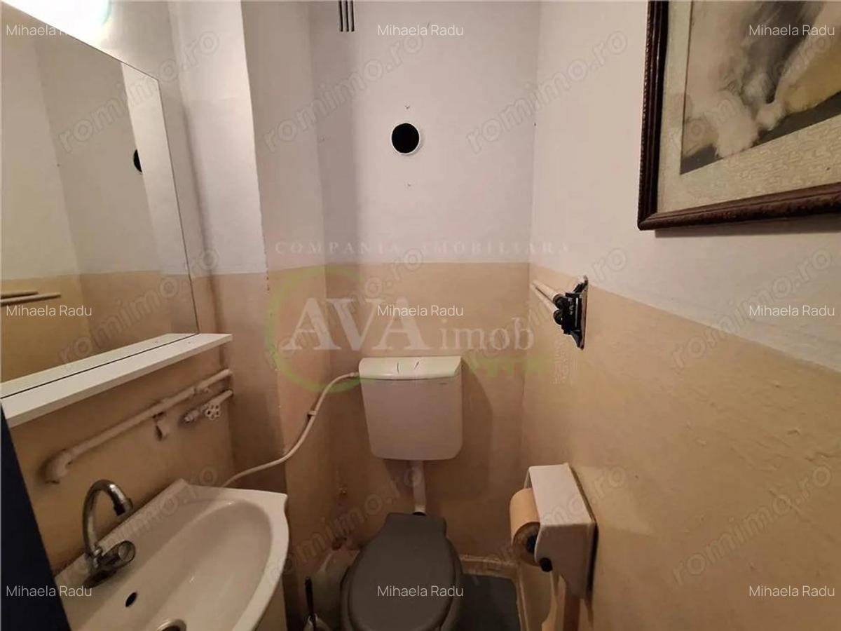 Apartament 3 camere decomandate Bistrita Lac parter,77000E - 5