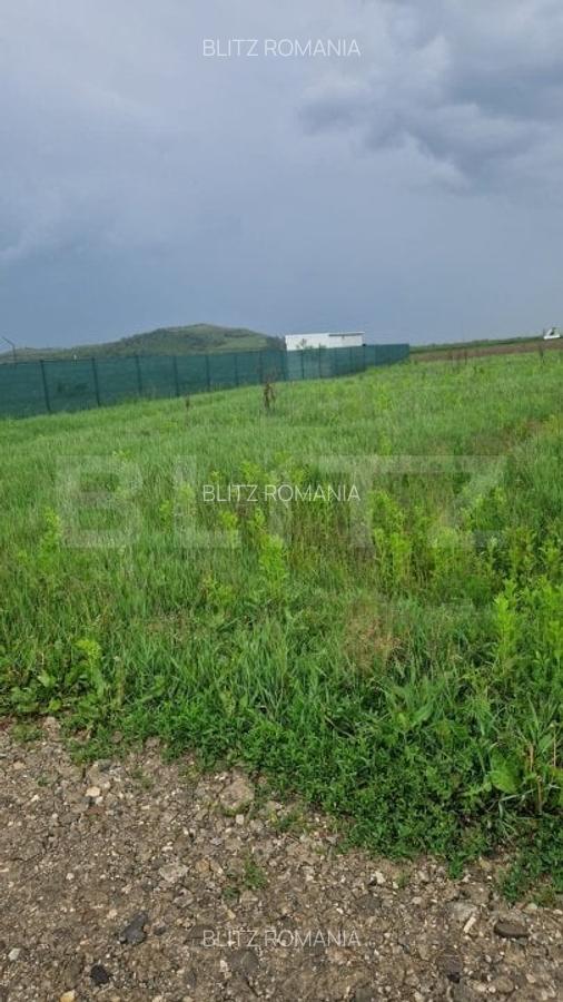 Teren pentru casa intravilan , 800 mp deschidere la drum Bod - 1 Teren pentru casa intravilan , 800 mp deschidere la drum Bod - 1