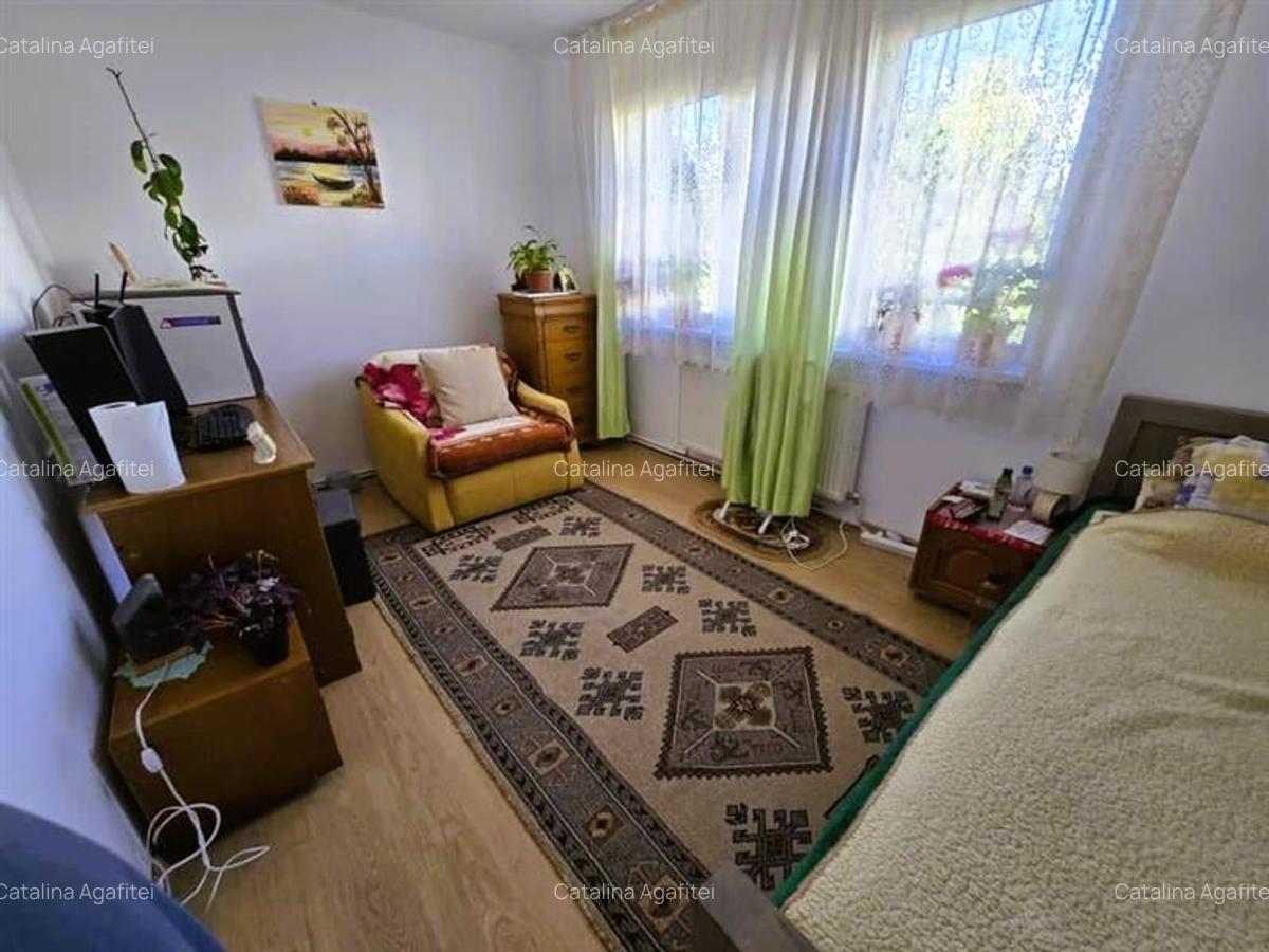 Apartament 2 camere, etaj 1 mobilat si utilat. Zona Gemenii - 4