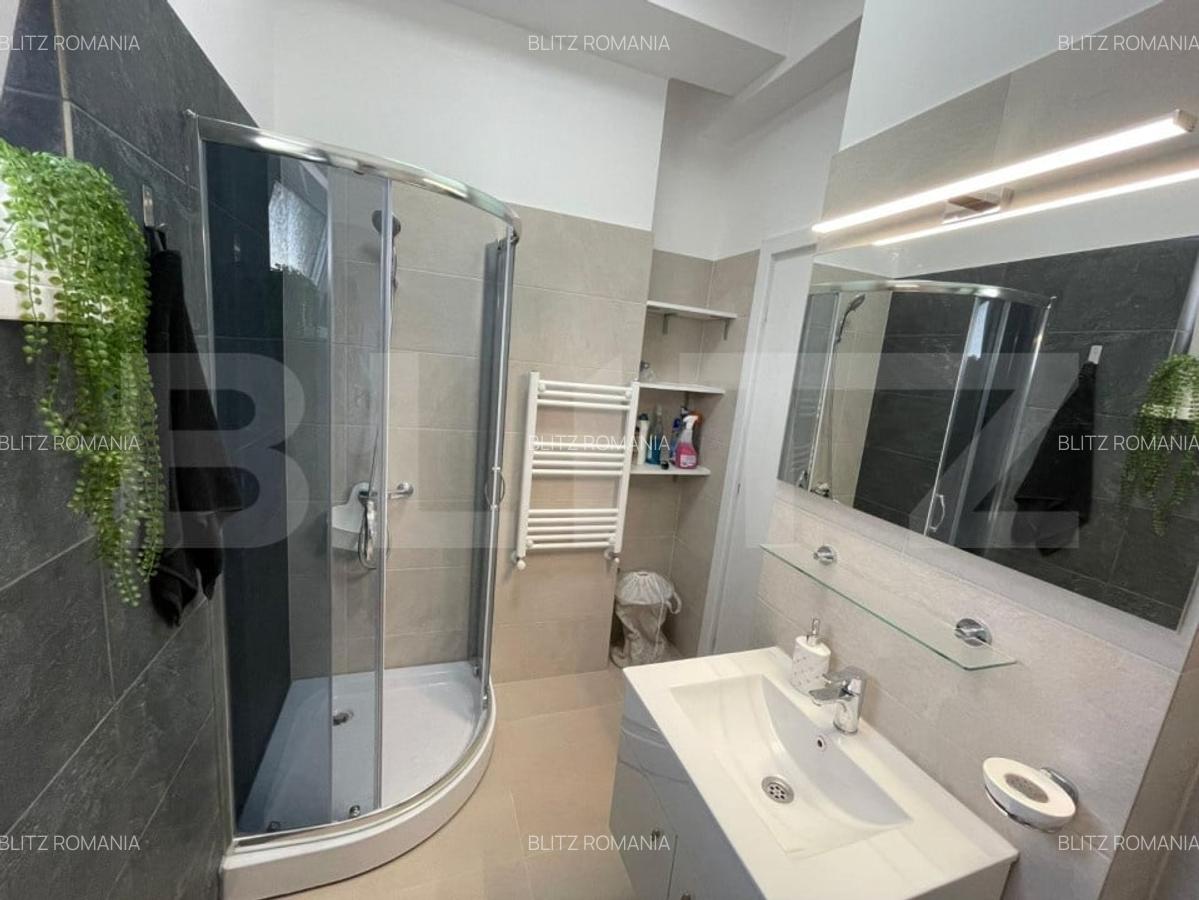 Apartament 2 camere, Jacuzzi, View superb, zona Calea Bucuresti - 9