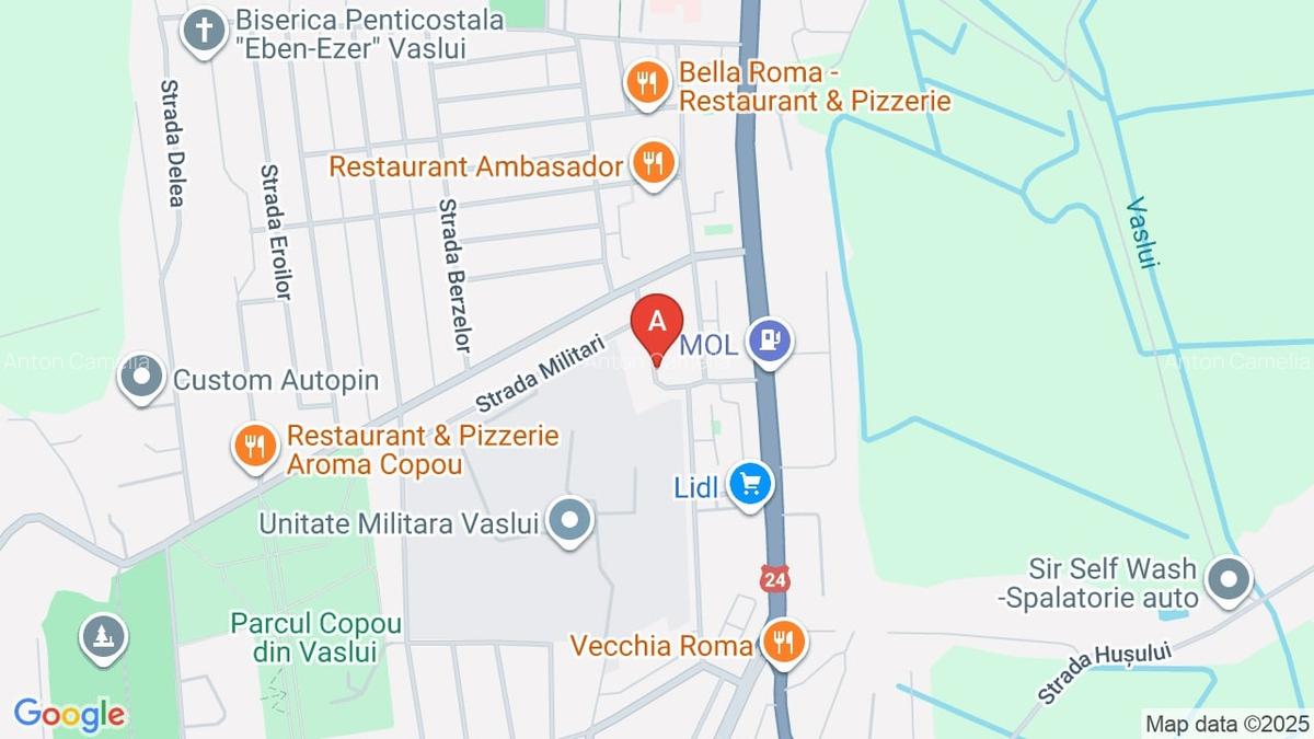 Apartment 2 camere Vaslui zona Lidl cartier - 1