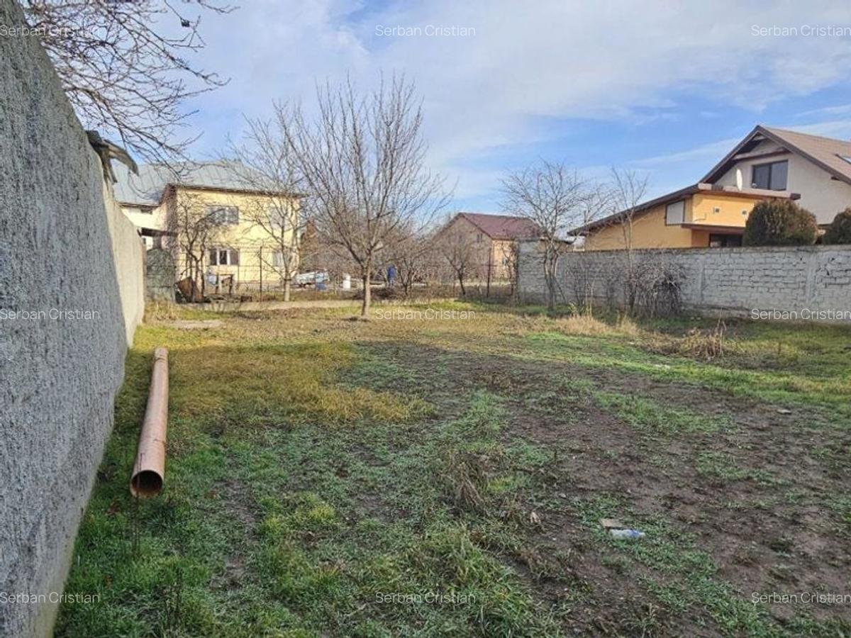 Glina teren intravilan 500 mp - 1