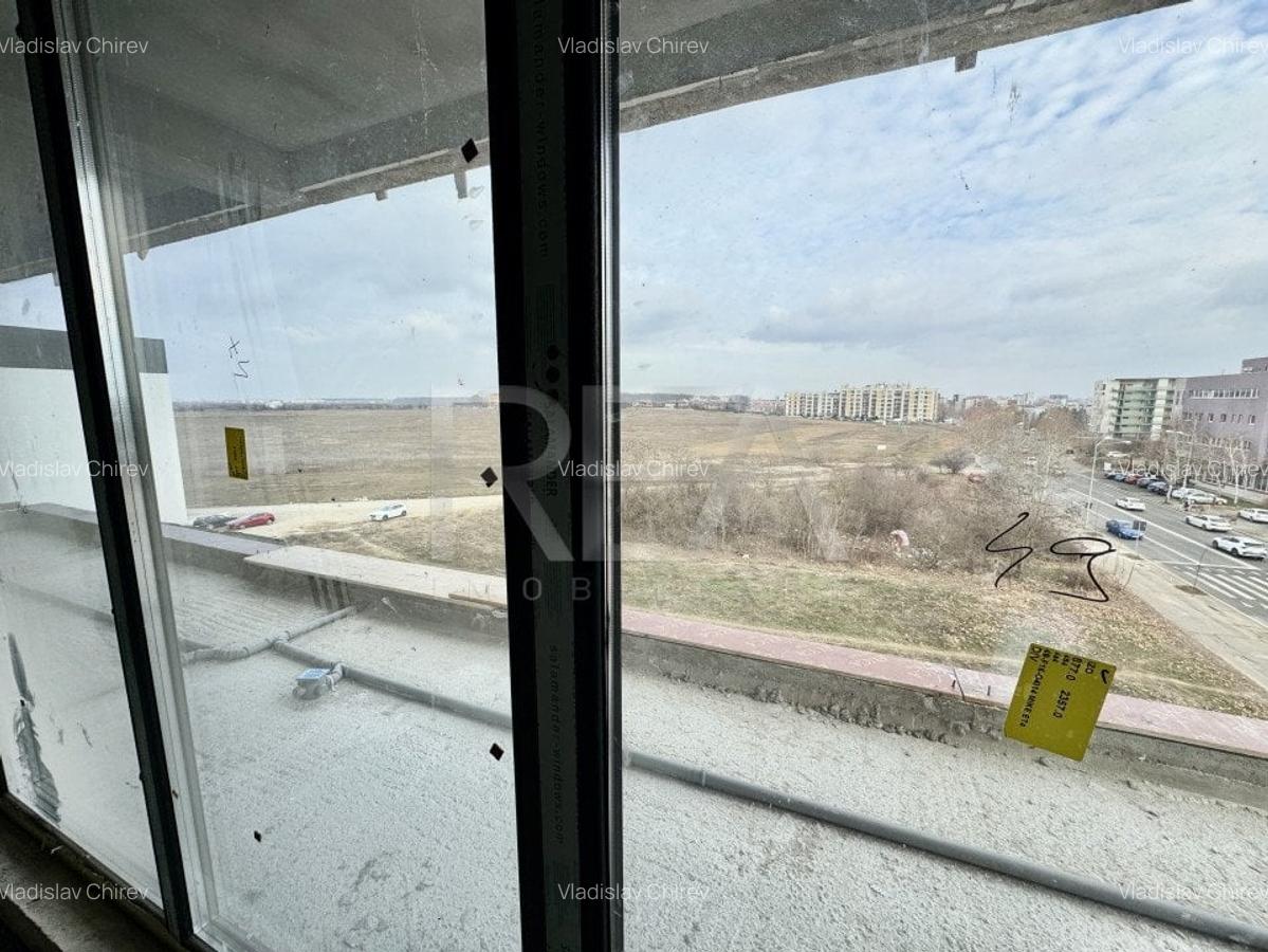 2 camere in Sisesti cu terasa suberba - 15
