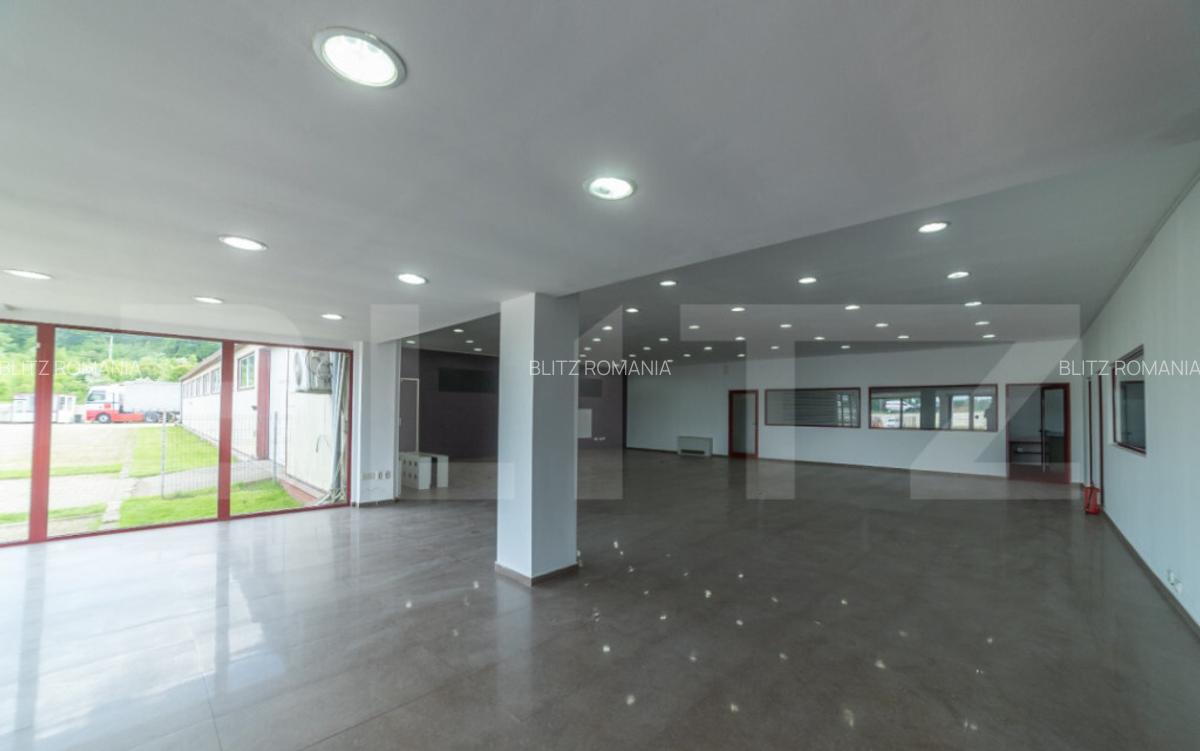 2 Hale+Birouri de inchiriat, acces tir, zona Scheia - 2
