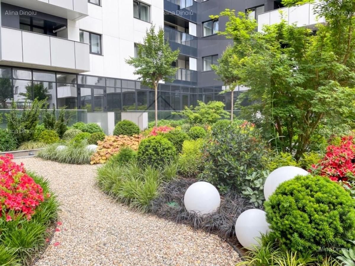 Apartament 3 Camere Lux  parcare inclusa faza 1 Cortina North Aviatiei - 11
