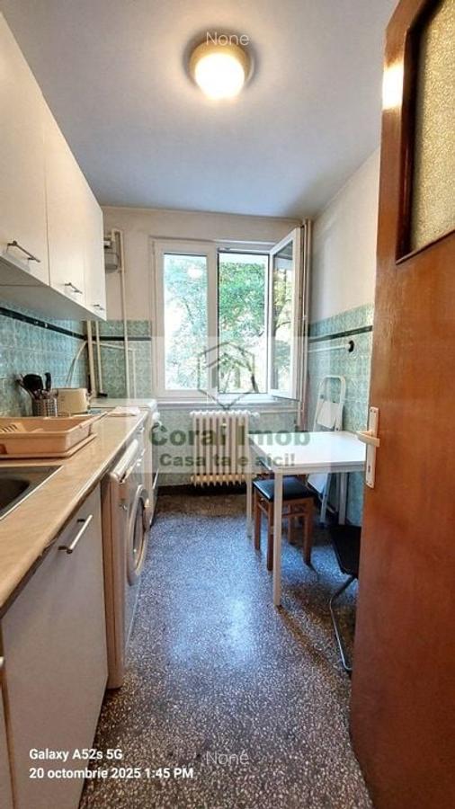 Inchiriere 3 camere, et 1, la 2 minute de metrou Obor - 15