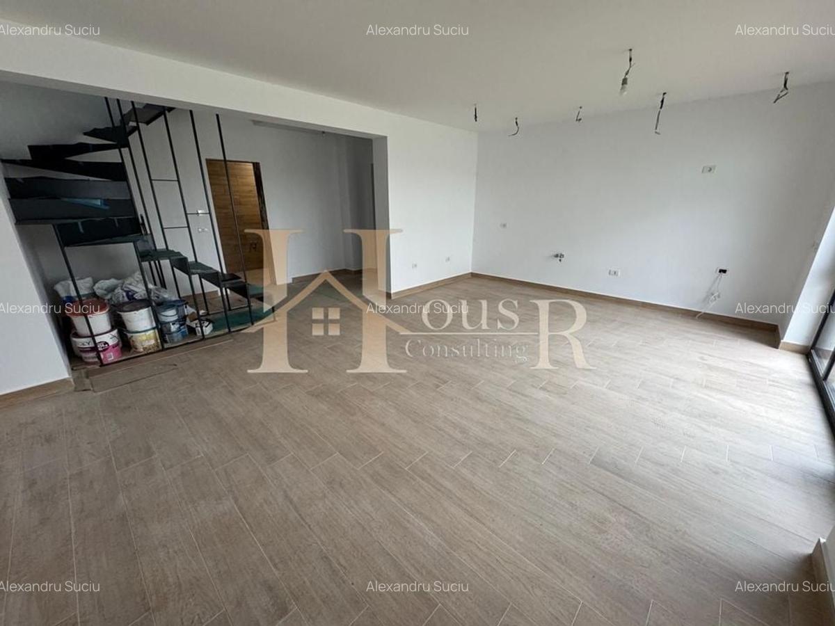 Casa Individuala in Oras.Proiect Modern.Car Port - 5