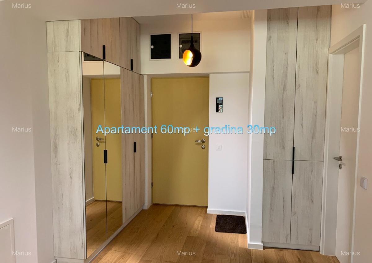 Apartament 2 cam AVIA?IEI PARK disponibil 20.01.2026 (parter, gradina) - 4