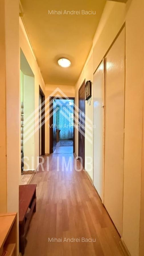 Apartament 2 camere, cart.Manastur, zona Big, DECOMANDAT, balcon, beci - 5