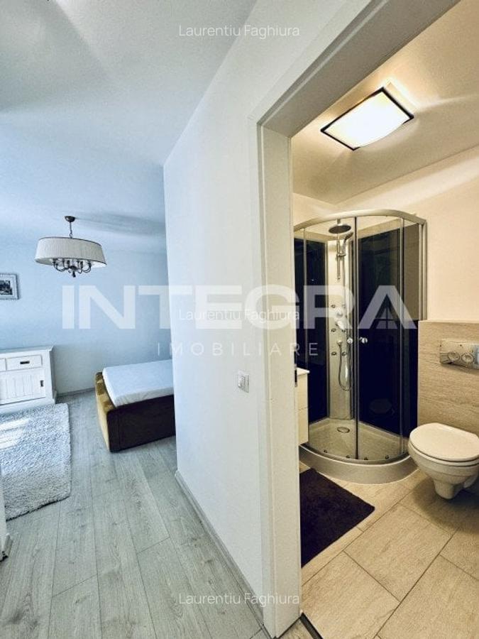 Apartament Elegant Mobilat | 3 Camere 100 Mp | Gherogheni | Langa Iulius Mall - 13