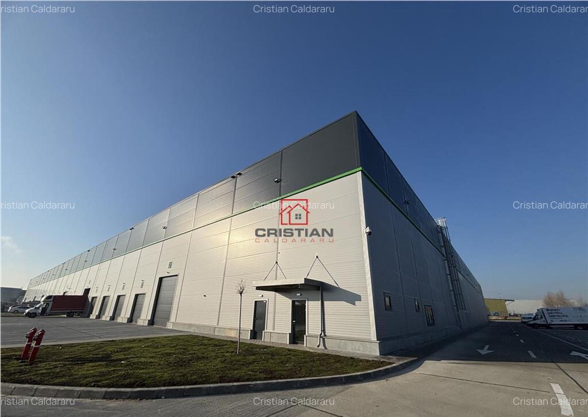 Depozit/hala/spatiu industrial Theodor Pallady - A2 - 11