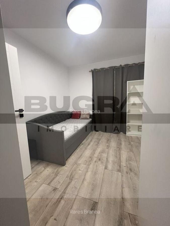 Apartament de 1 camera, modern, 45mp, zona Donath Park - 3