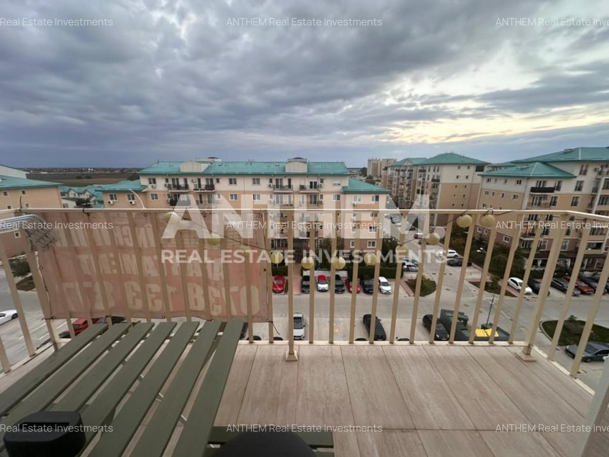 Apartament 2 Camere Cosmopolis - 10
