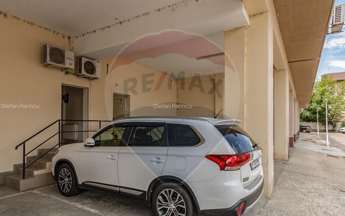 Spa?iu comercial parter, 85 mp, Soseaua Straulesti, bloc... - 15