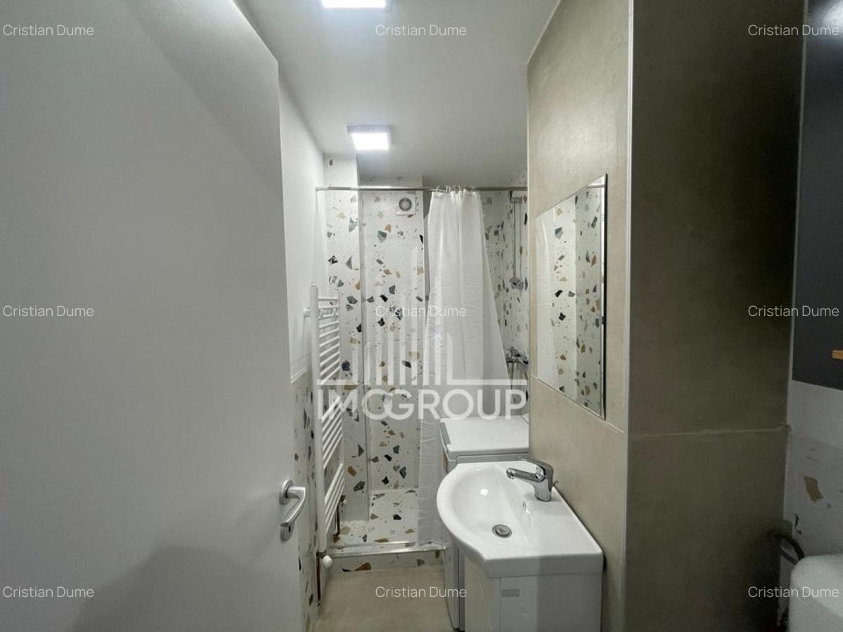 De inchiriat garsoniera FSEGA Iulius Mall Premium - 5