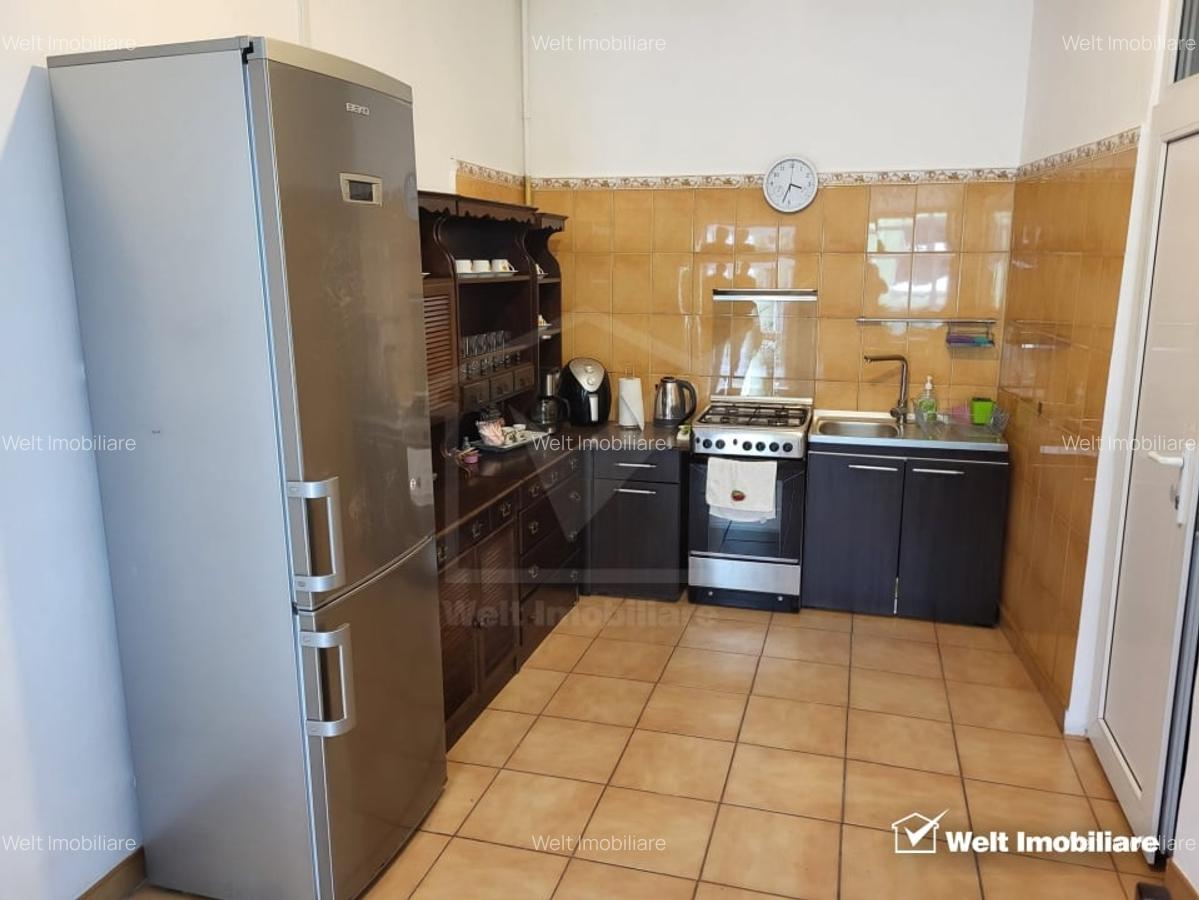 De inchiriat - Casa ultracentrala 120 mp, 2 nivele, curte interioara - 3