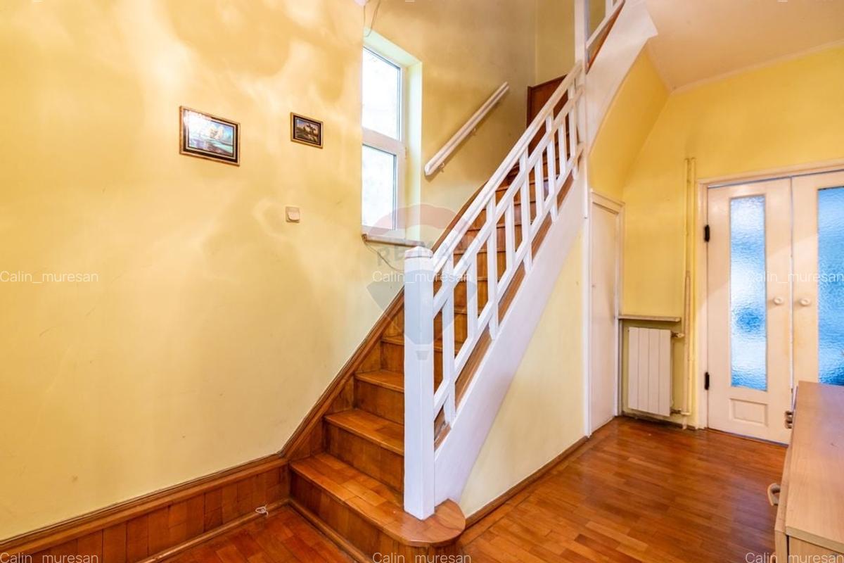 Vila Individuala 5 camere Domenii-Agronomie 178mpu Parcare Metrou - 16