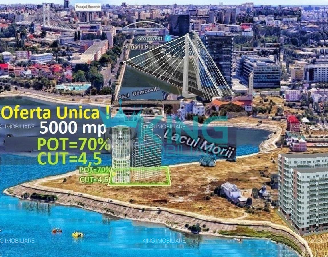 Teren Construcții intravilan de 5000 mp, în Militari - 7