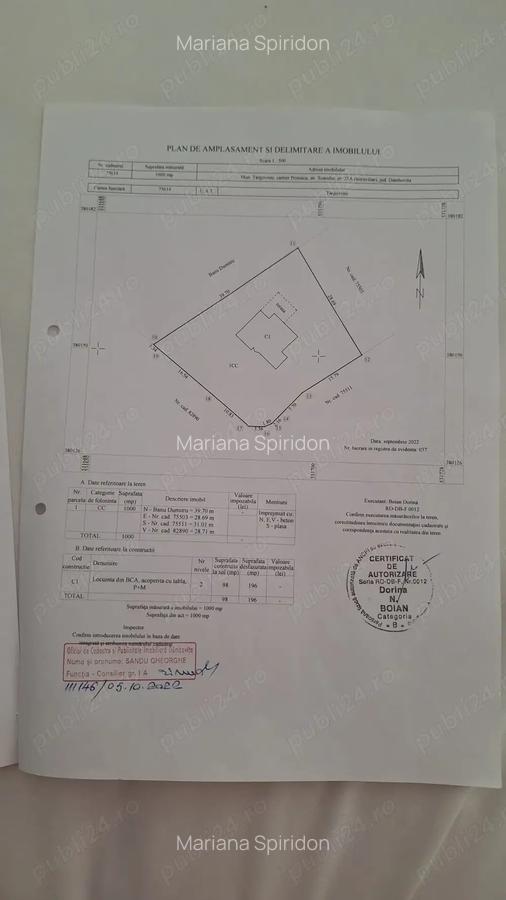 Vila individuala in Priseaca, Targoviste - 11