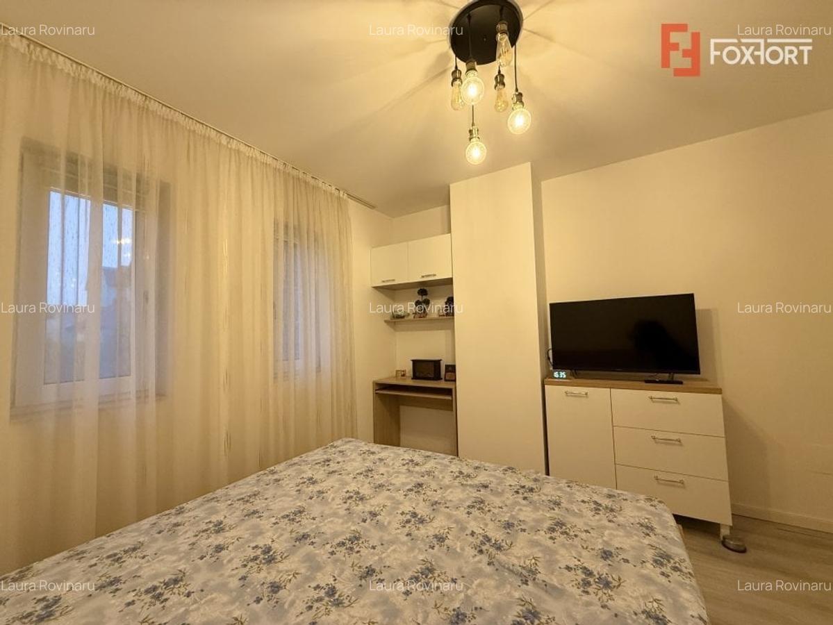 Apartament cu 2 camere de vanzare in Timisoara, zona Aradului - 13