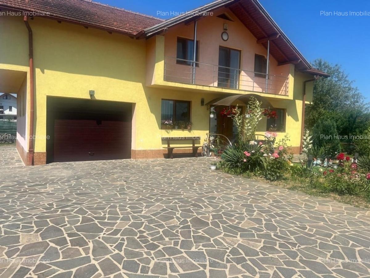 Exclusivitate ! Casă individuală parter+ mansardă  în Săsar ,12 ari de tere - 9