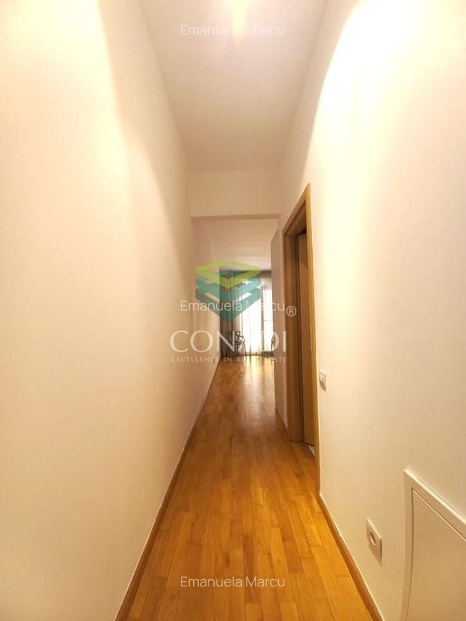 Apartament Herastrau, 109 m2 utili + Terasa 11 m2 + Loc de parcare subteran - 18