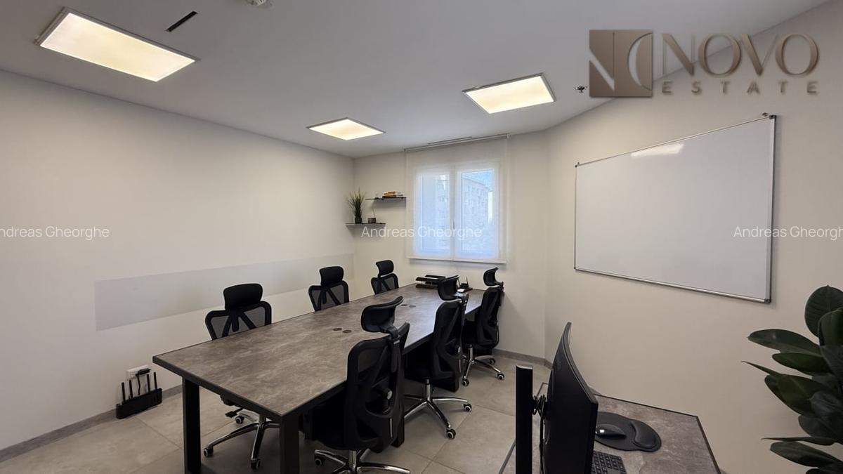 Spatiu birou | Piata Alba Iulia | 60 mpu | parcare subterana - 1