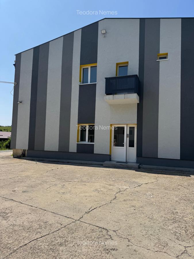 Hală industrială de închiriat – 680 mp utili/nivel, zonă Valea Seacă - 1