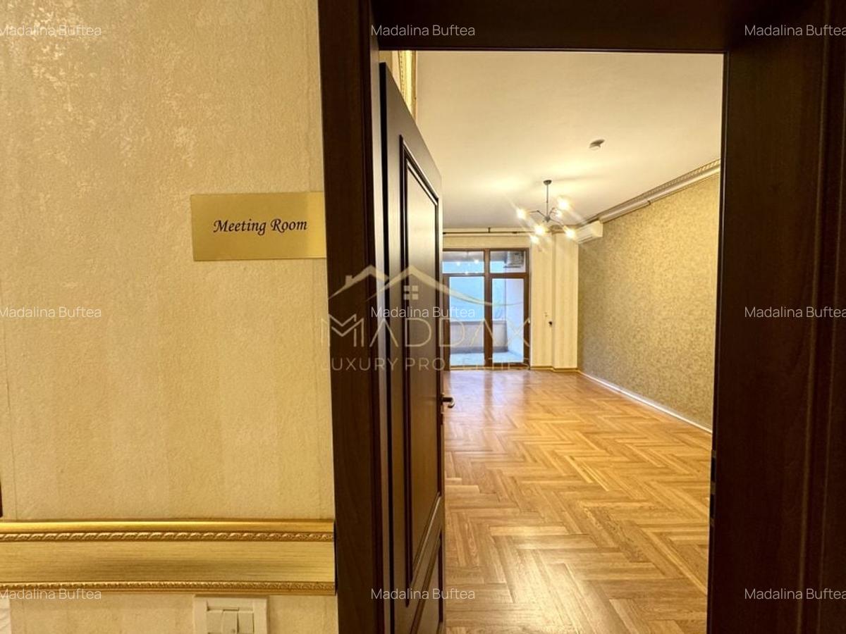 Vila cu 13 camere *460mpu* + garaj // Dorobanți - 7