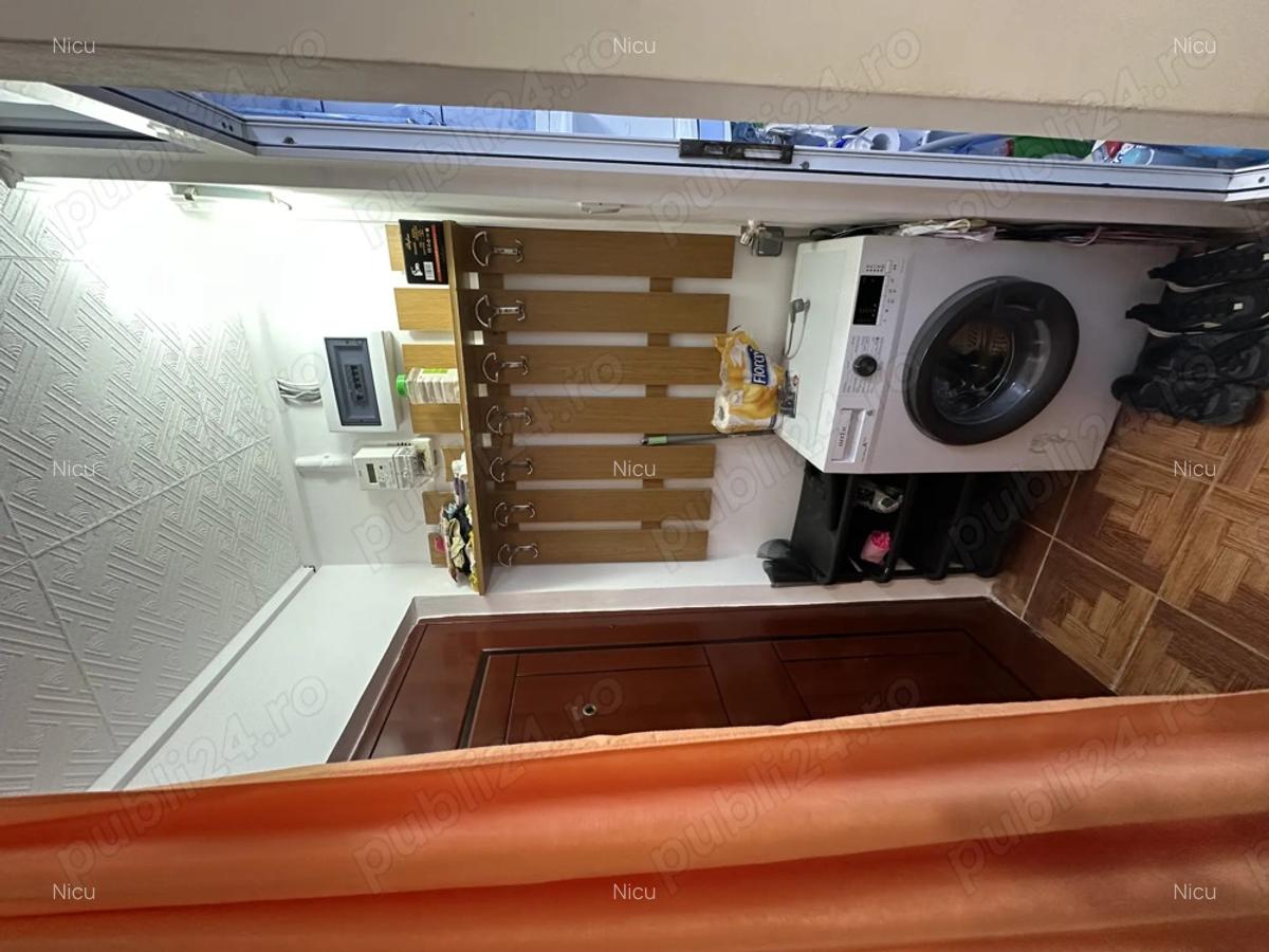 Inchiriez garsoniera 17 mp langa C-tin Brancoveanu, sector 4, 10 min. distanta de metrou - 9 Inchiriez garsoniera 17 mp langa C-tin Brancoveanu, sector 4, 10 min. distanta de metrou - 9