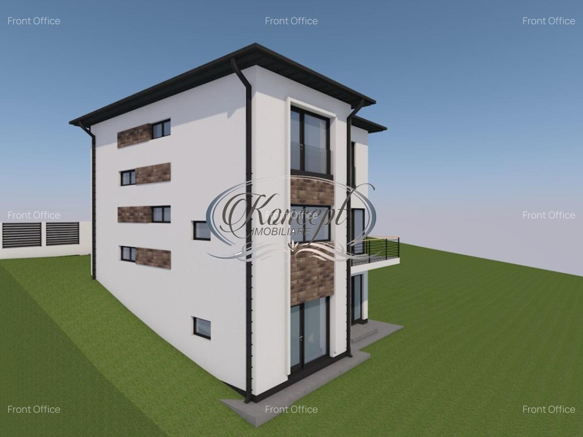 Casa spatioasa cu CF in Campenesti - 4