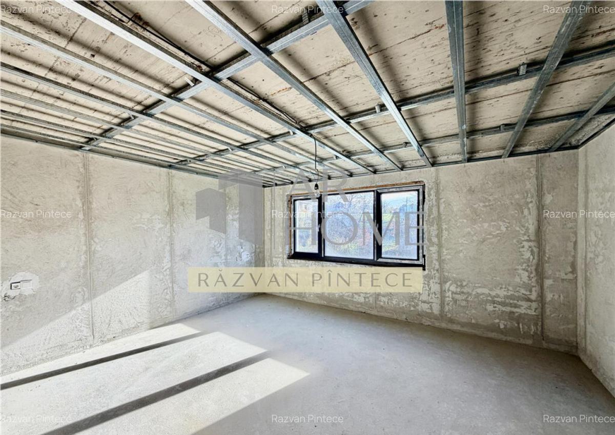 Casa P 1E, 5 camere, langa padure, Plopu Prahova - 9