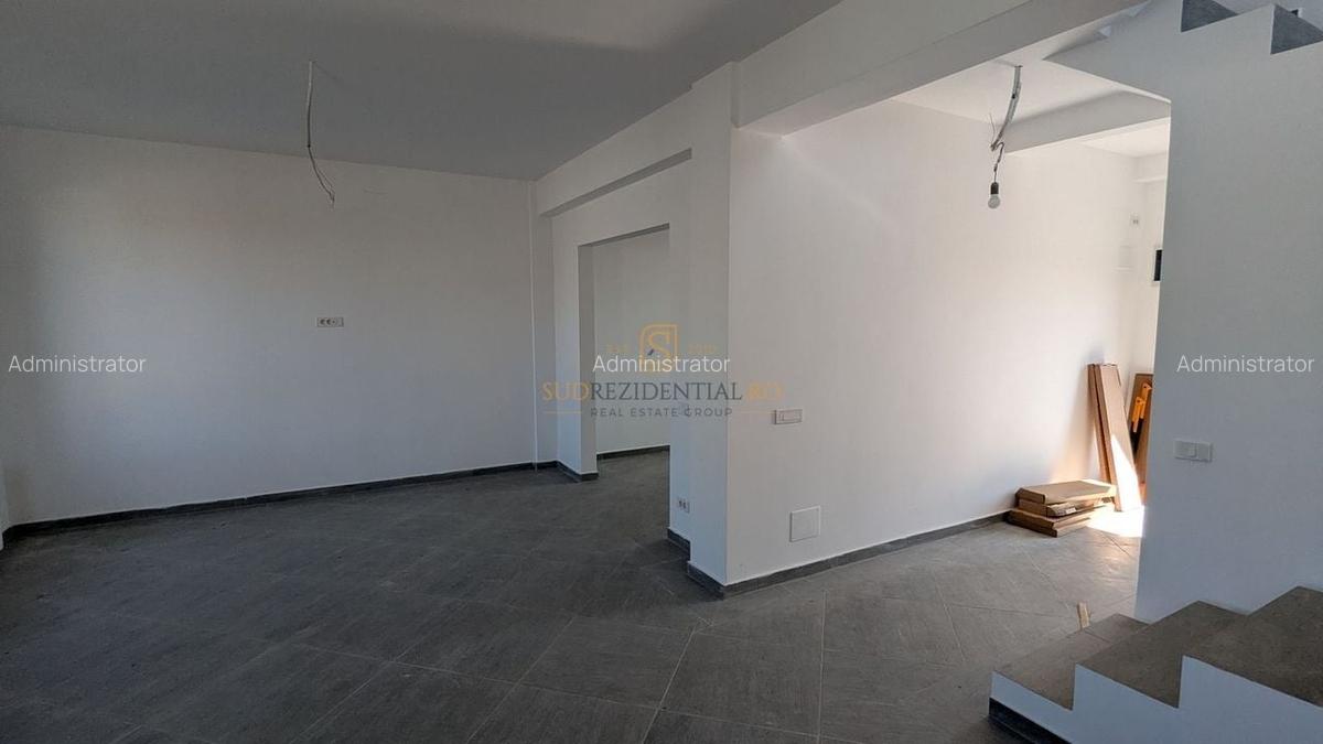 Comuna Berceni – vila tip duplex, moderna, cu acces la Capitala - 4