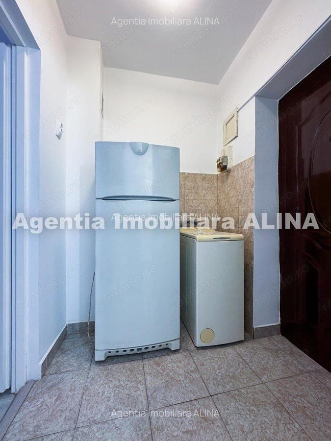 Garsoniera in Deva, zona Progresului, decomandata, 20 mp, parter... - 8
