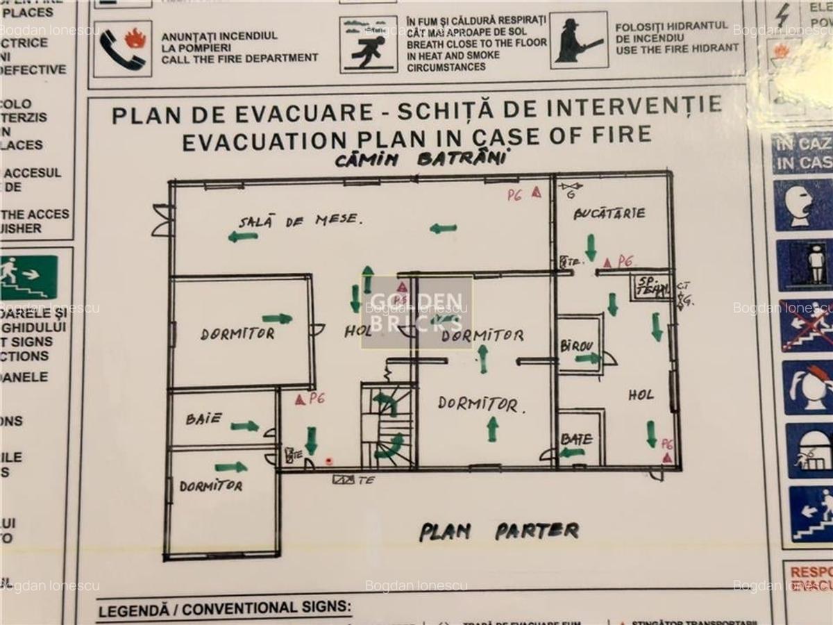 Mogosoaia | Pretabila azil de batrani sau gradinita | vila individuala - 14