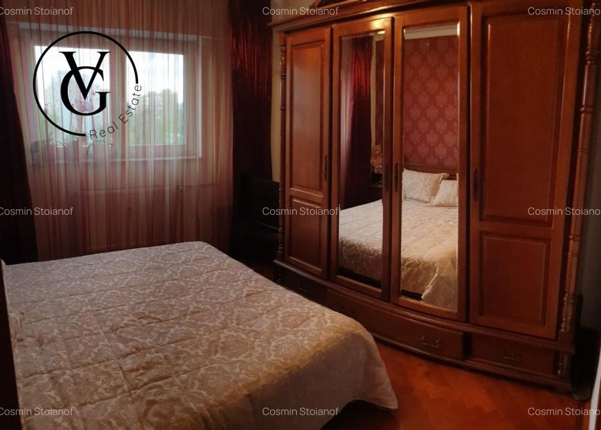 Apartament 4 camere decomandat - Dr. Taberei , Strada Pascani - 5