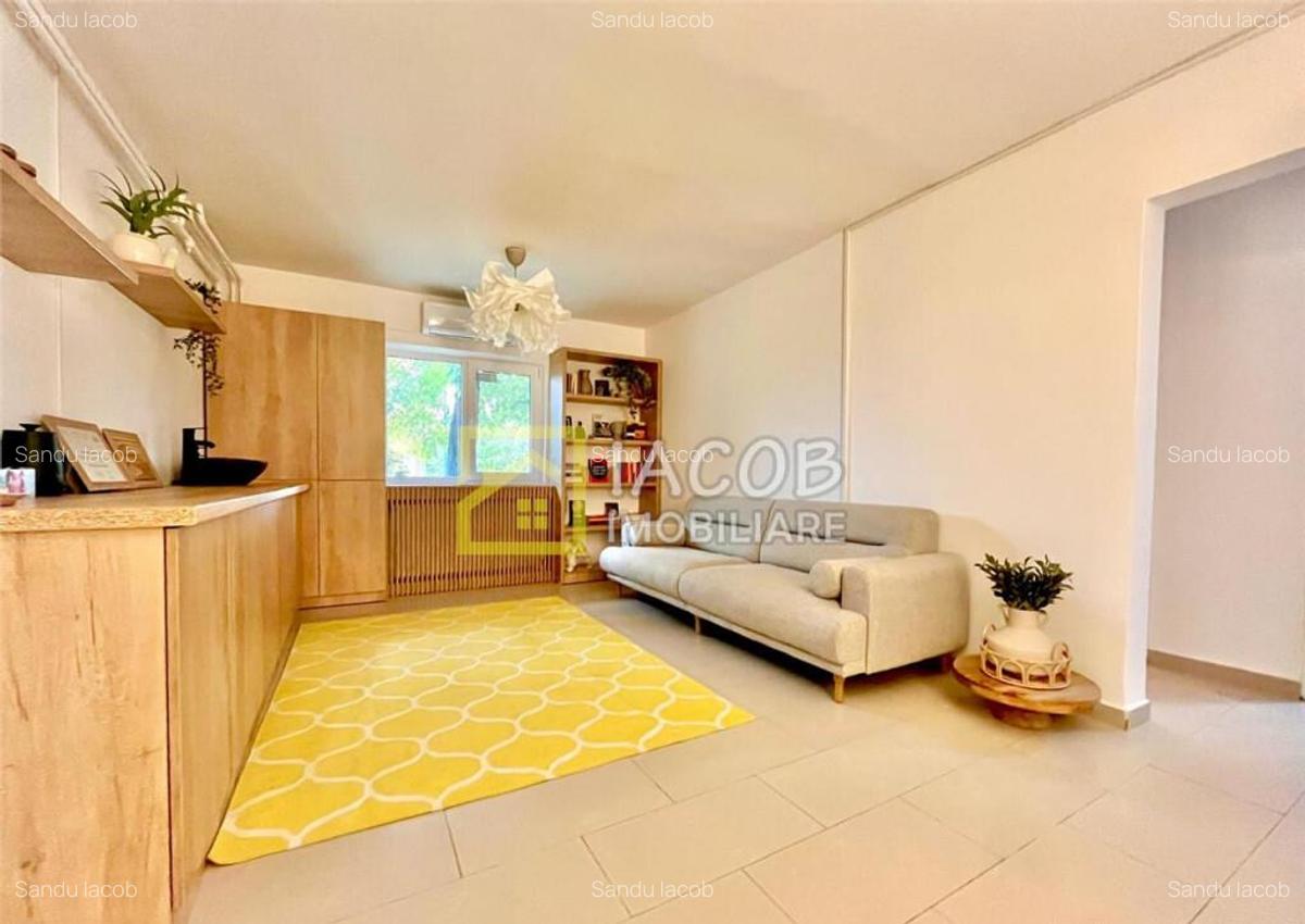 Apartament cu destinatia Spatiu comercial, zona Ana Ipatescu - 1