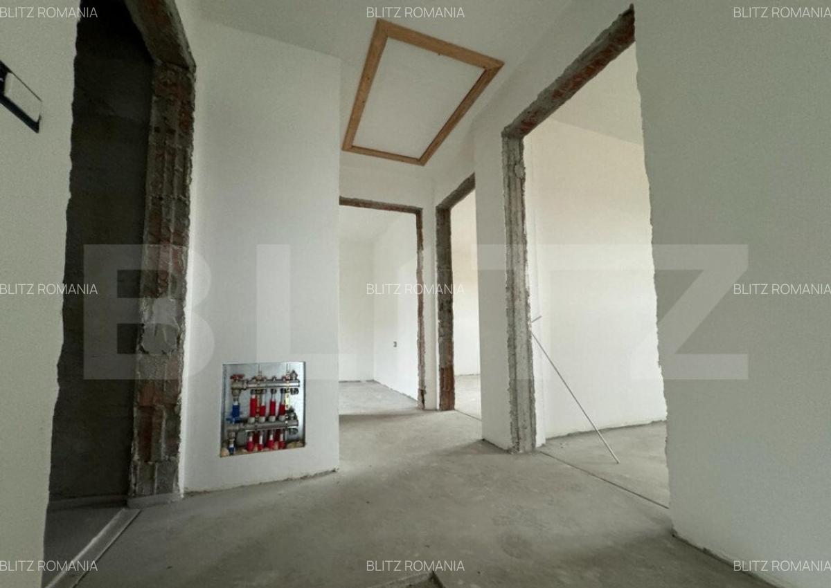 Duplex, semifinisat, 138mp, Radauti - 16