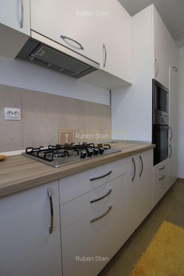 Apartament cu 2 camere semidecomandat, mobilat în Lipovei - 8