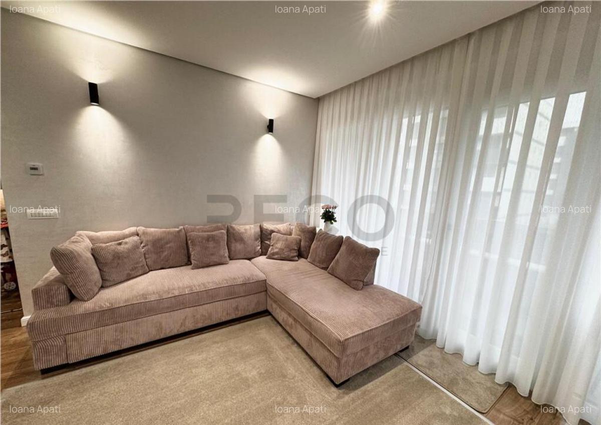 RECO Apartament 3 camere, 2 bai, et 1, West Residence - 11