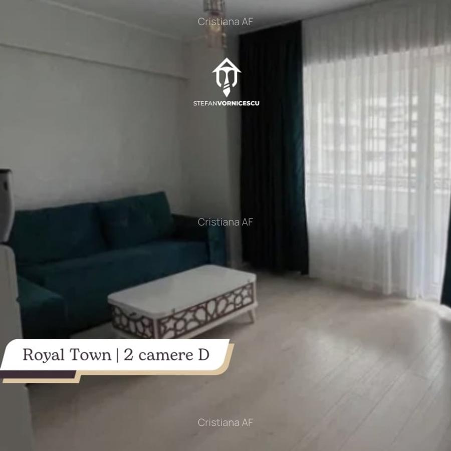 Apartament cu 2 camere decomandat, mobilat în Copou - 1