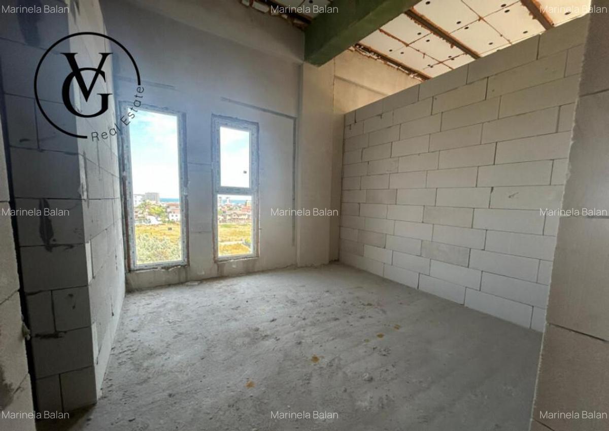 Apartament 4 camere Mamaia Sat - vedere lac si mare - 5