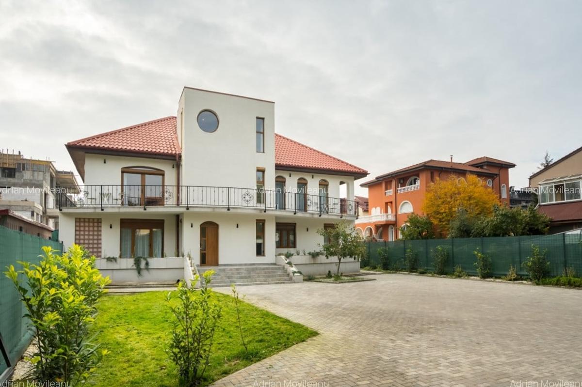 IANCU NICOLAE - AMFITEATRU RESIDENCE, 350 MP, 7 DORMITOARE, 5 BAI, 650 TEREN MP - 26 IANCU NICOLAE - AMFITEATRU RESIDENCE, 350 MP, 7 DORMITOARE, 5 BAI, 650 TEREN MP - 26