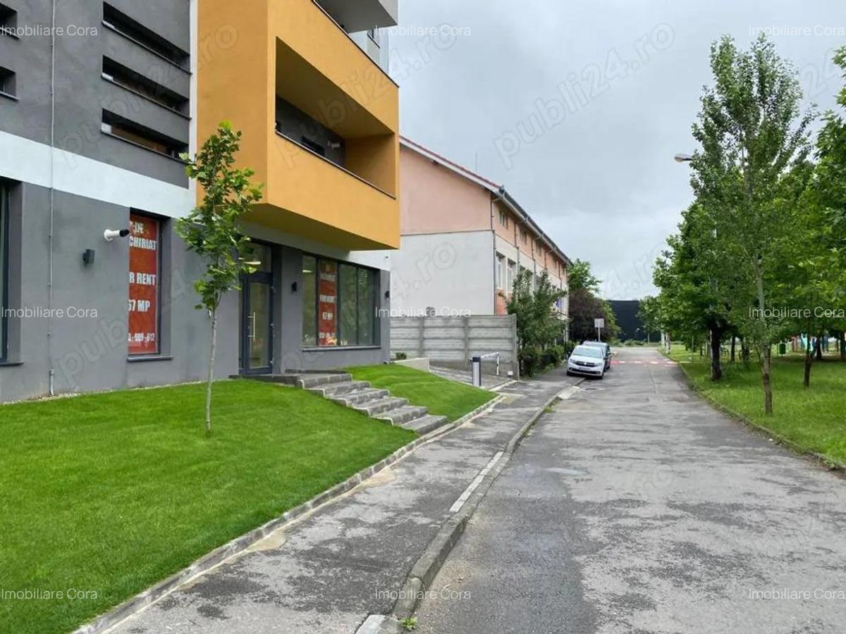 Spa?iu comercial de inchiriat, bloc nou zona Decebal Prima Shops - 5