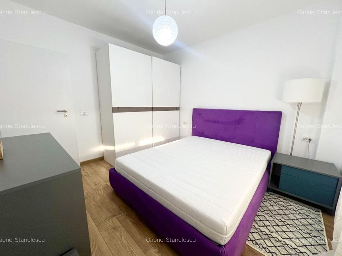 Apartament cu 2 camere decomandat, mobilat în Braytim - 8