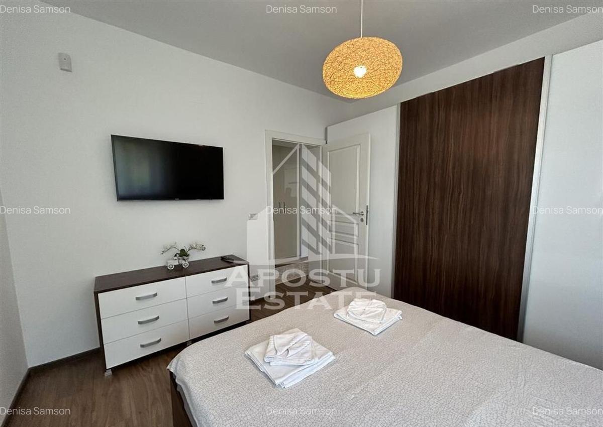 Apartament cu 3 camere , centrala proprie , in Giroc - 2