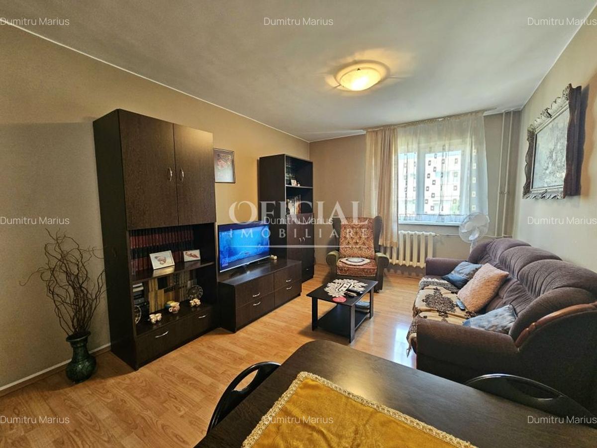 Apartament 2 Camere | 34 mp | Etaj 2/4 | Balcon | Cartier Manastur! - 3