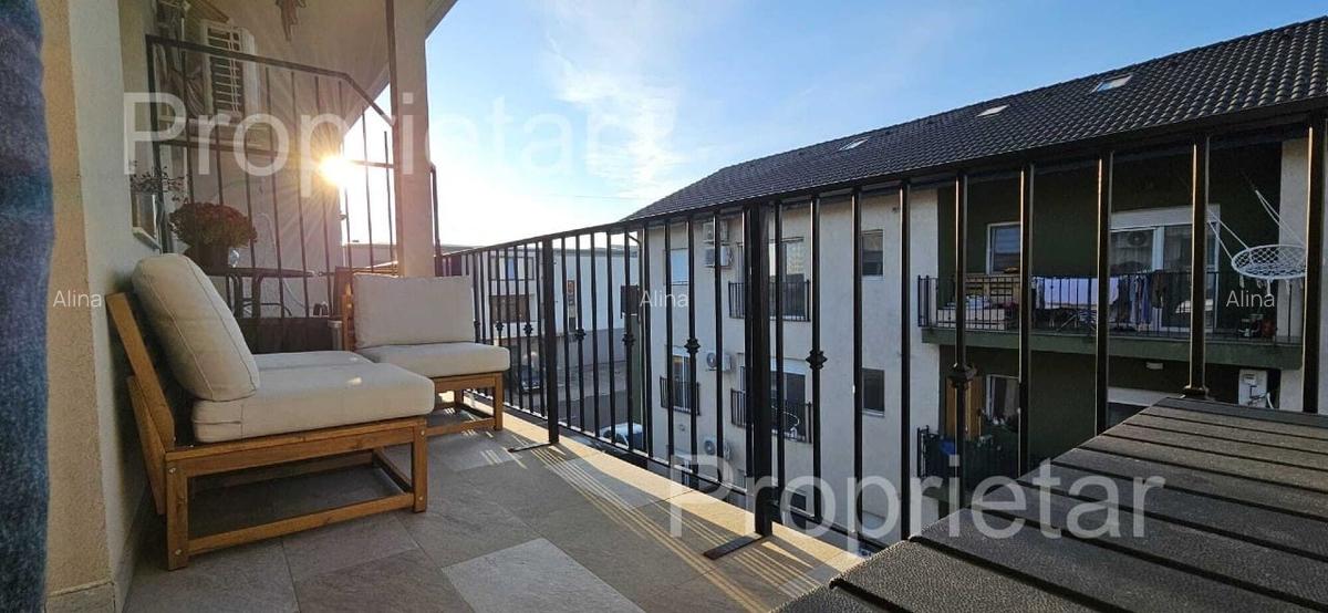 Proprietar | Apartament deosebit 3 camere + spatiu birou - 2