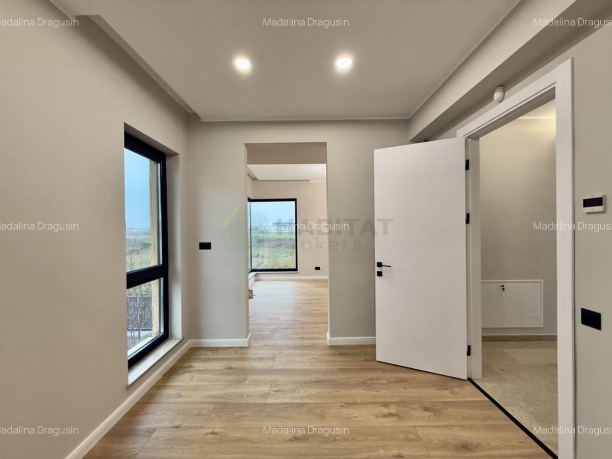 Vila individuala 5 camere langa padure | Tunari 1 Decembrie - 22